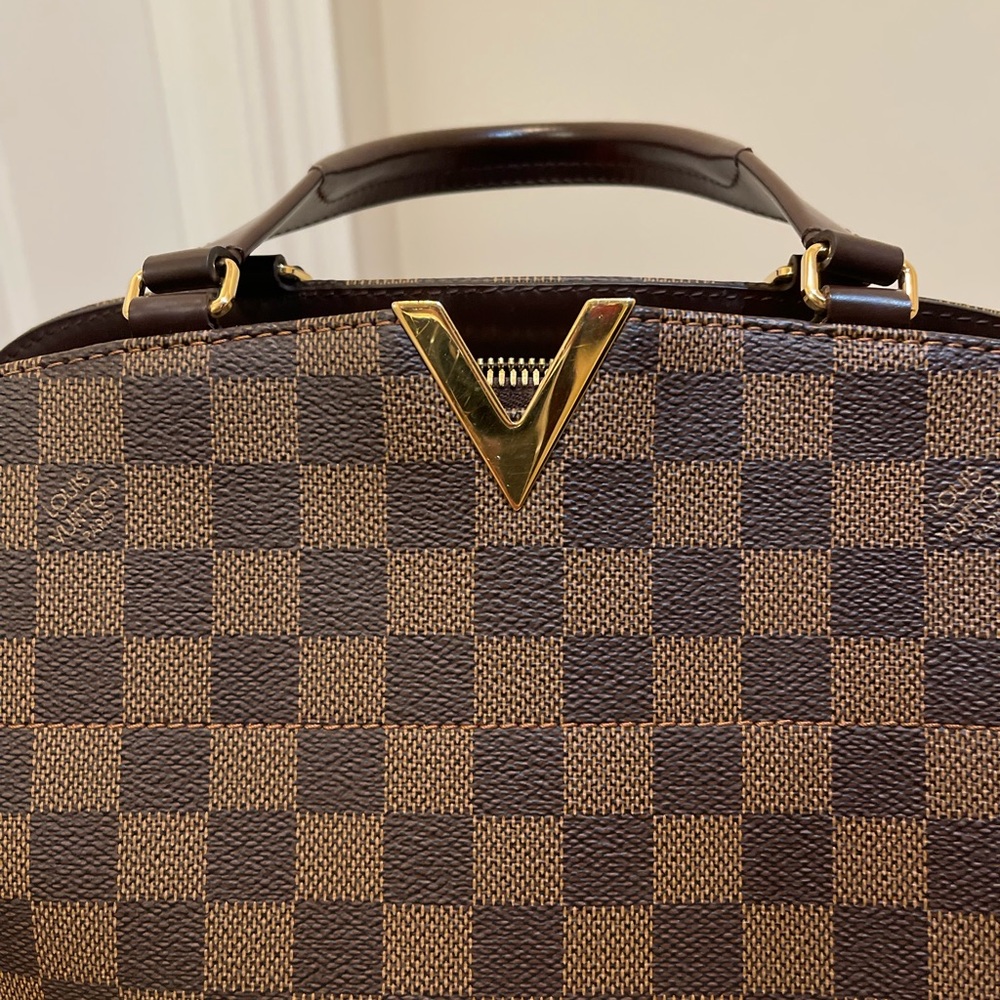 Louis Vuitton Kensington Bowling - Picture 2 of 15